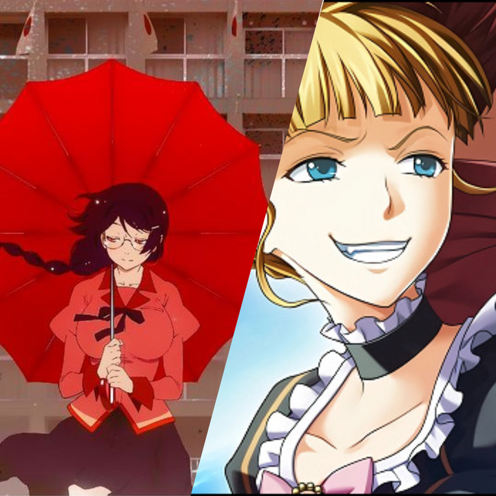 Best Anime/Mangá Characters